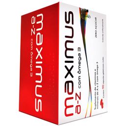 MAXIMUS A-Z 90 CAPS