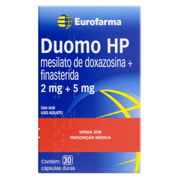 DUOMO HP 2/5MG 30 CAPS