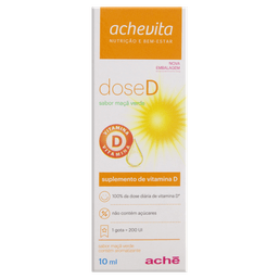DOSE D MACA VERDE 10ML