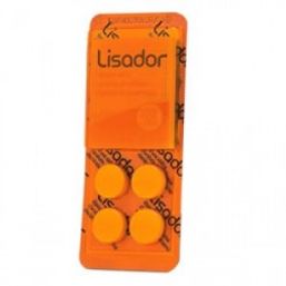 LISADOR ENV 4 CPRS