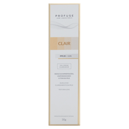 CR FACIAL PROFUSE CLAREADOR CLAIR GEL 30G
