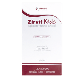 ZIRVIT KIDS 150ML