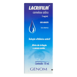 LACRIFILM SOL OFT 10ML