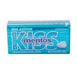 Mentos Kiss Mint 35G