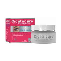 CICATRICURE CONTORNO OLHOS 8,5GR @