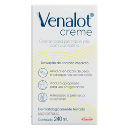 VENALOT CREME 240ML