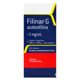 FILINAR GEL 120ML