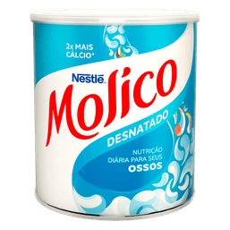 LEITE MOLICO TOTAL CALCIO 280G