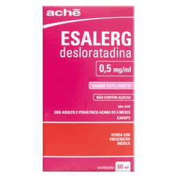 ESALERG XPE 60ML