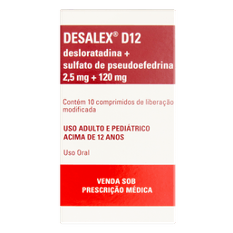 Desalex D12 10Cprs