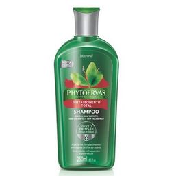 Phytoervas Fortalecimento Shampoo 250Ml @