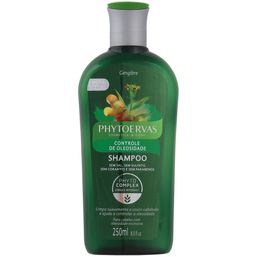 Phytoervas Controle De Oleosidade Shampoo 250Ml @