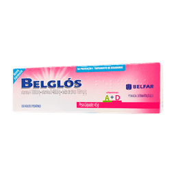 BELGLOS POM 45G