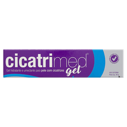 CICATRIMED GEL 30G