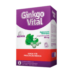 GINKGO VITAL 120MG 30CPRS - PRATI