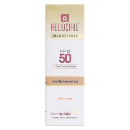 Prot Solar Heliocare Max Defense Nude Bronze Fps50 50G
