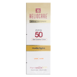 Prot Solar Heliocare Max Defense Nude Light Fps50 50G