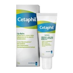 CETAPHIL LIP BALM H. LABIAL 15G  @