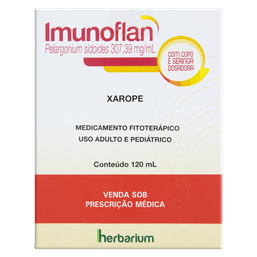 IMUNOFLAN XPE 120ML