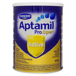 LEITE APTAMIL ACTIVE 800GR