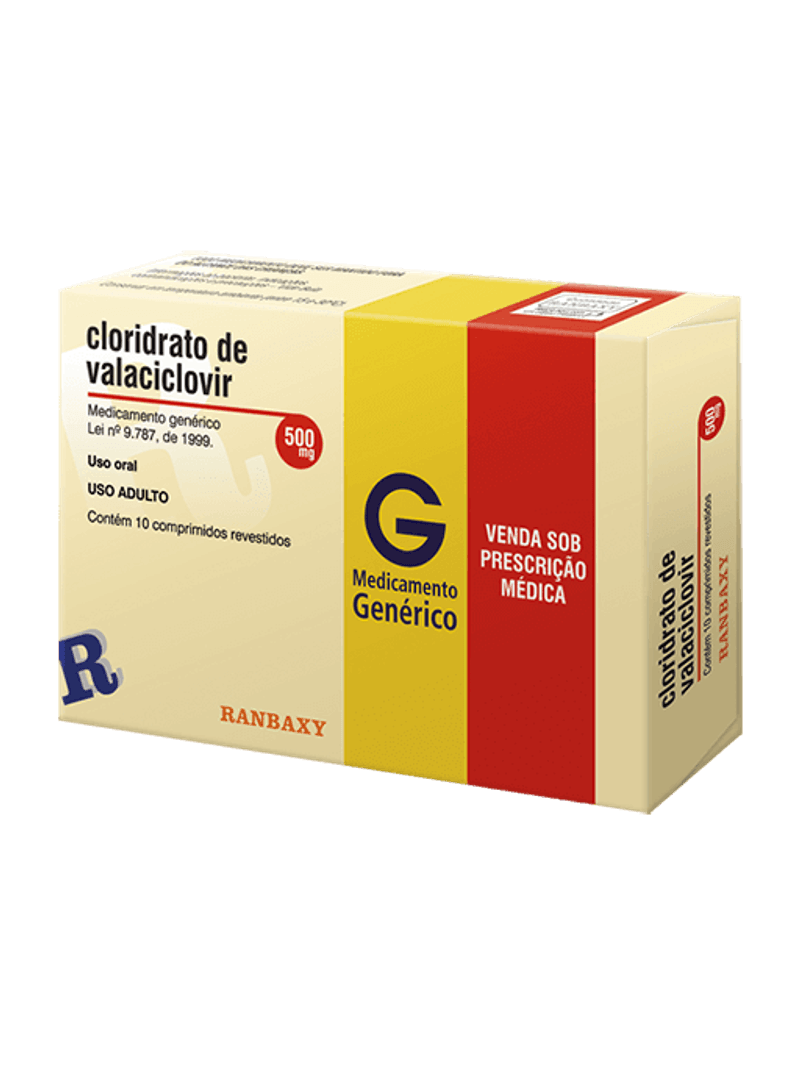 Valtrex 500 Generico