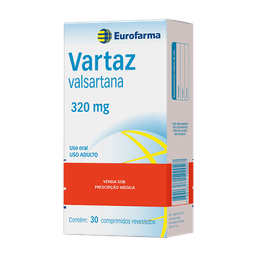 VARTAZ 320MG 30 CPRS