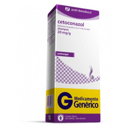 Cetoconazol Shampoo 100Ml - Prati (G)@