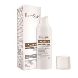Klassis Creme Clareador Da Pele 30G @