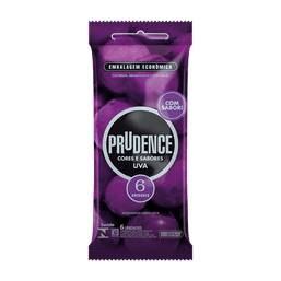 PRESER PRUDENCE UVA C/6 UNDS @