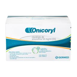 ONICORYL ESMALTE 2,5ML