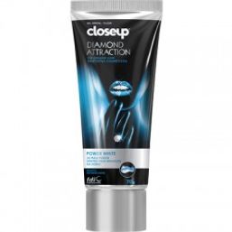 Creme Dental Close Up Diam Att Power White Gel 70G  @