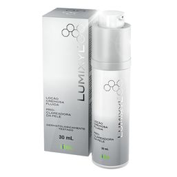 LUMIXYL LOC CREMOSA 30 ML