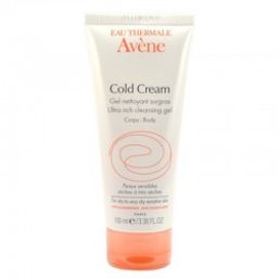 COLD CREAM GEL LIMPEZA 100ML C04209 (AVENE) @