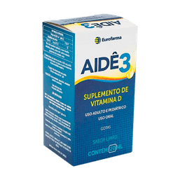 Aide 3 Sol 20Ml