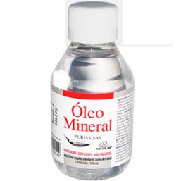 OLEO MINERAL NATURAL 100ML - MULTI  D