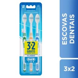 Esc Dental Oral B Classic Macia N40 Lv3 Pg2