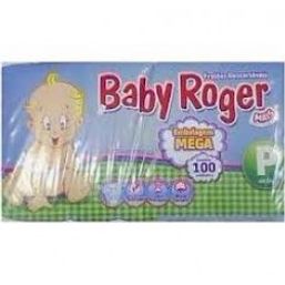 FRALDA BABY ROGER MEGA P 96 FR
