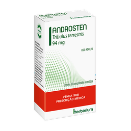 Androsten 94Mg 30 Cprs - Herb