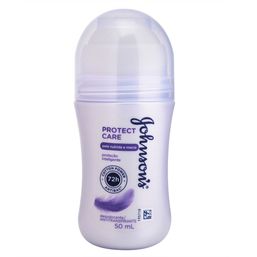Desodorante Johnson's Rollon Pro Care 50Ml @