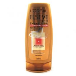Condicionador Elseve Oleo Extra Nutricao 200Ml