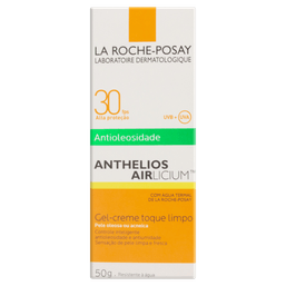 Prot Solar La Roche Posay Anthelios Airlicium Fps30 50G D