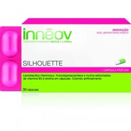 INNEOV SILHOUETTE 30 CAPS M6074500