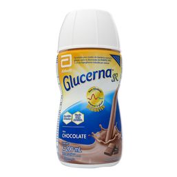 GLUCERNA SR CHOCOLATE 200ML  @