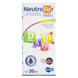 NEUTROFER PREV 30ML @