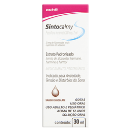 SINTOCALMY 300MG/2ML GTS 30ML