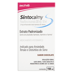 SINTOCALMY 300MG/10ML SOL ORAL 150ML+APLIC