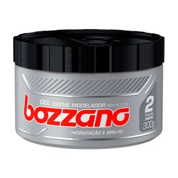 Gel Fixador Bozzano Creme Modelador 300G @