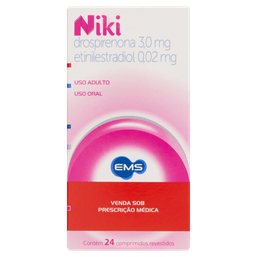 NIKI 24 CPRS  - PBM