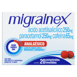 MIGRAINEX 20 CPRS