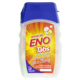 SAL DE FRUTA ENO TABS 48 PAST